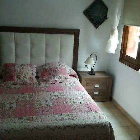 Paraiso Rubicon Apartment Tias