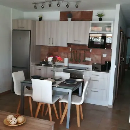 Paraiso Rubicon Apartment Tias