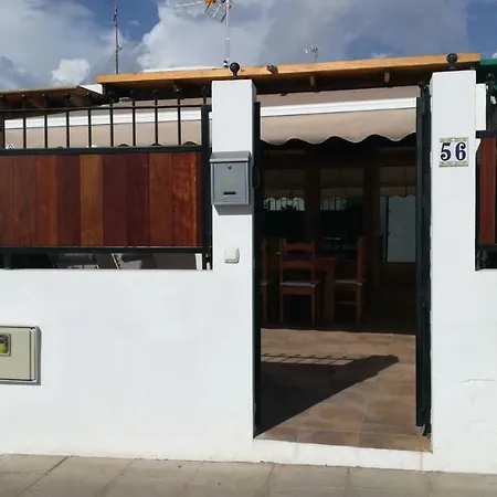 Paraiso Rubicón *