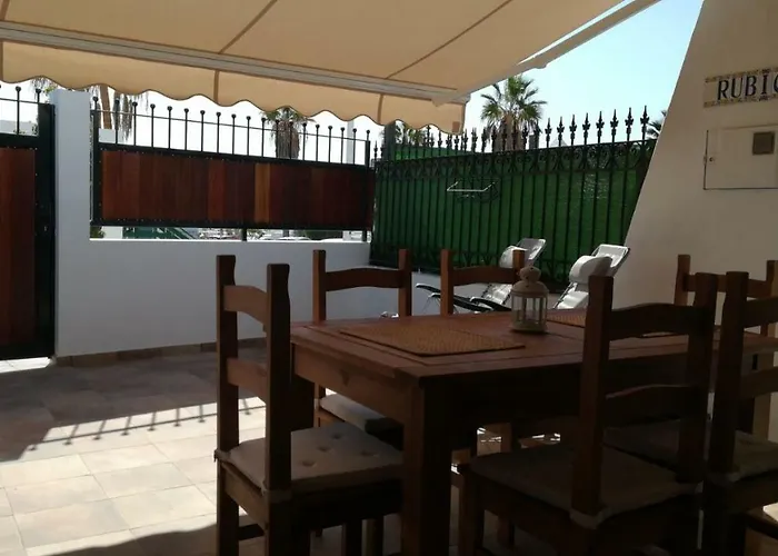Paraiso Rubicón * Tías