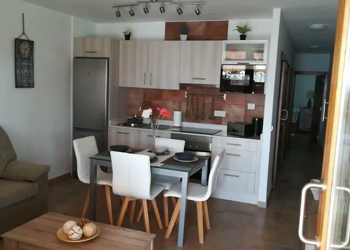 Paraiso Rubicon アパート ティアス