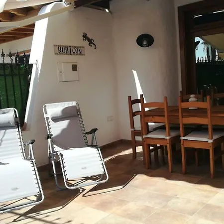 Paraiso Rubicon Appartement