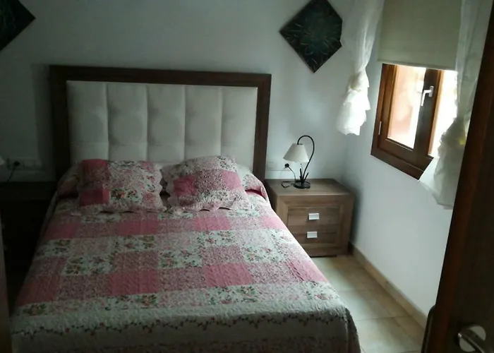 Paraiso Rubicon Appartement Tías