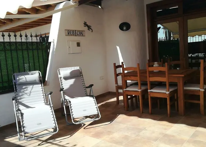 Paraiso Rubicon Appartement